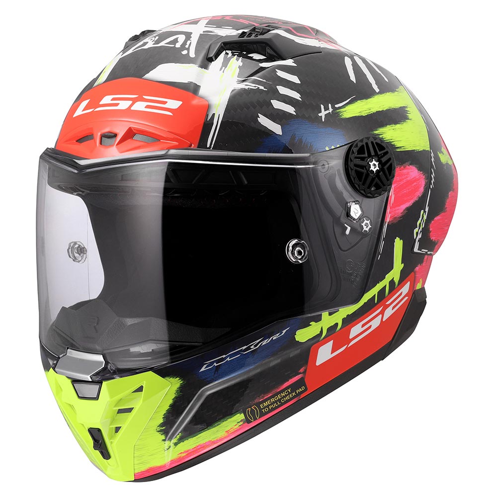Casque FF805 Thunder GP Aero Aldeguer Replica 2025