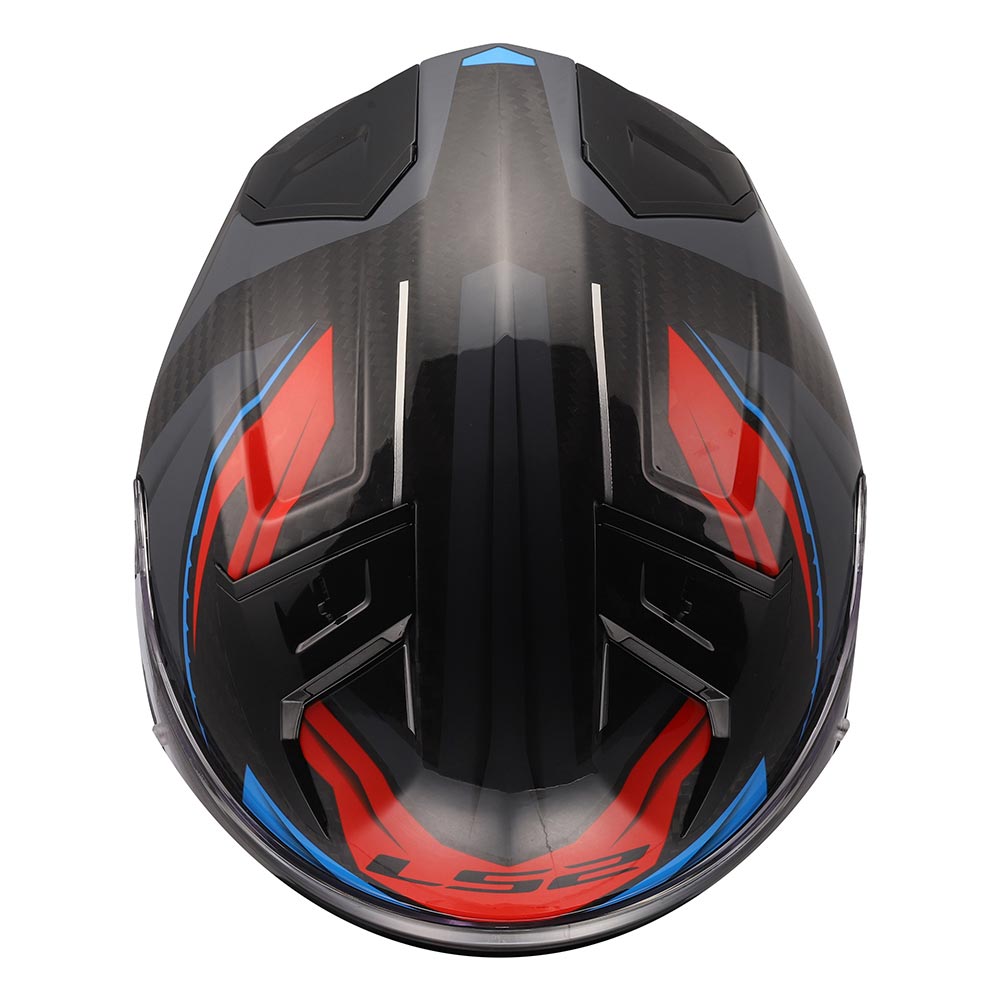 Casque FF811 Vector II Carbon Savage