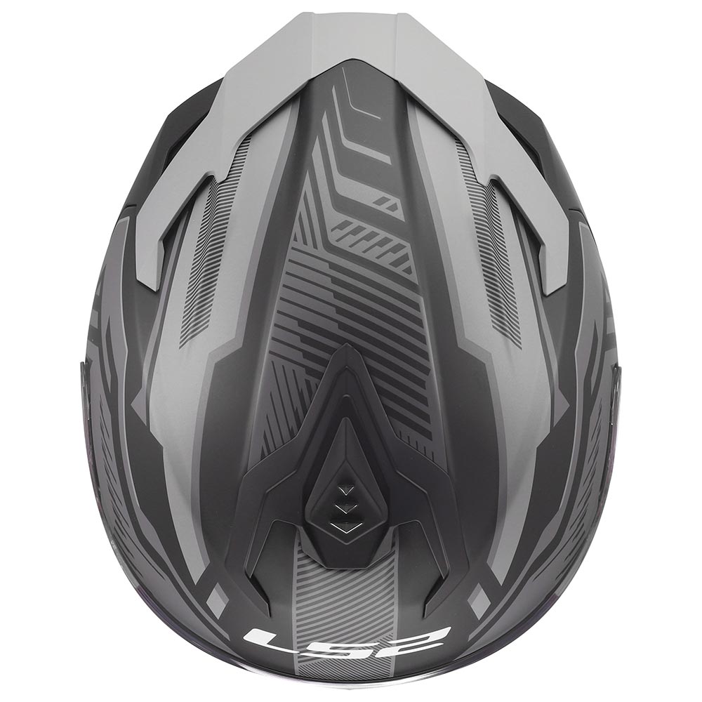 Casque FF817 Challenger II Dravix