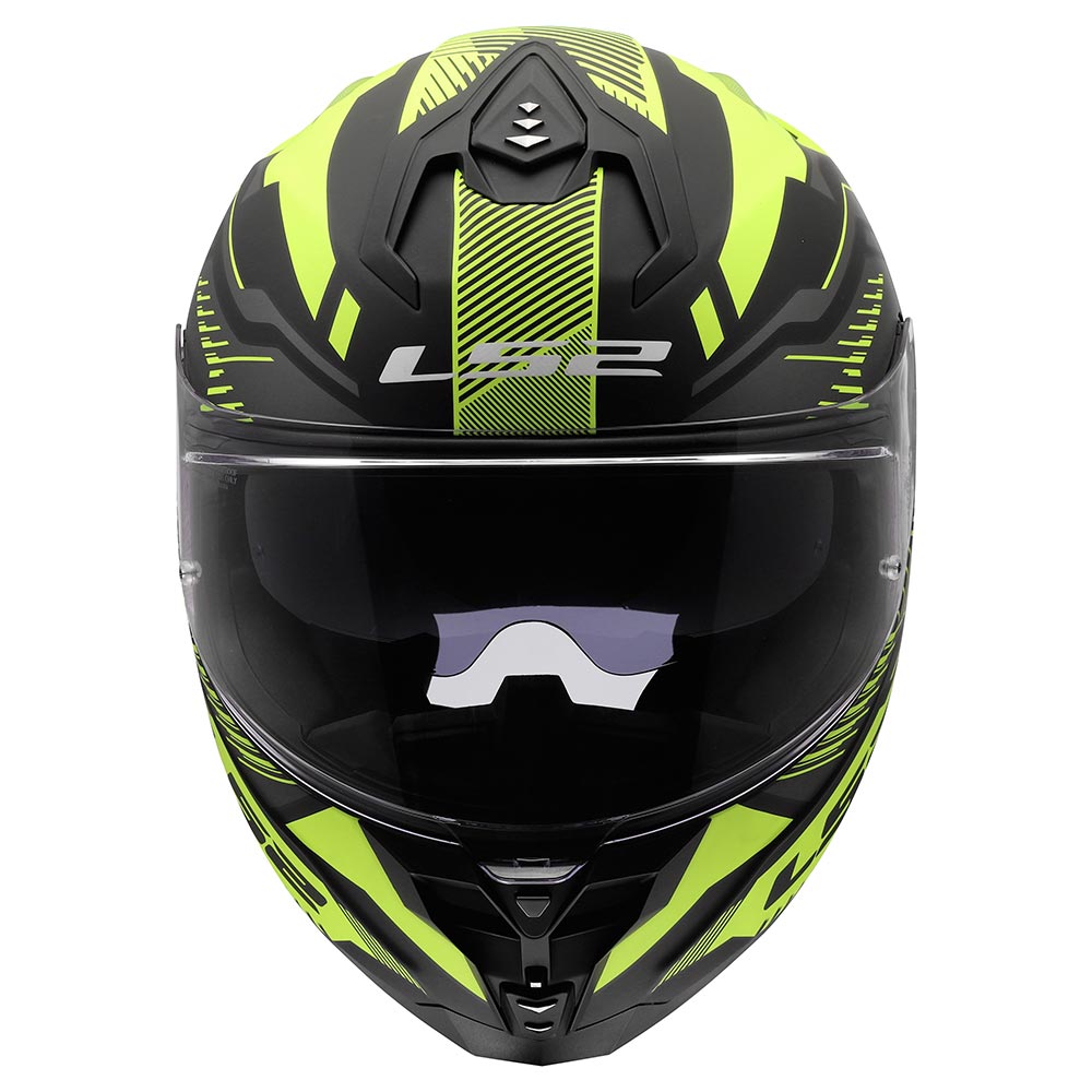 Casque FF817 Challenger II Dravix
