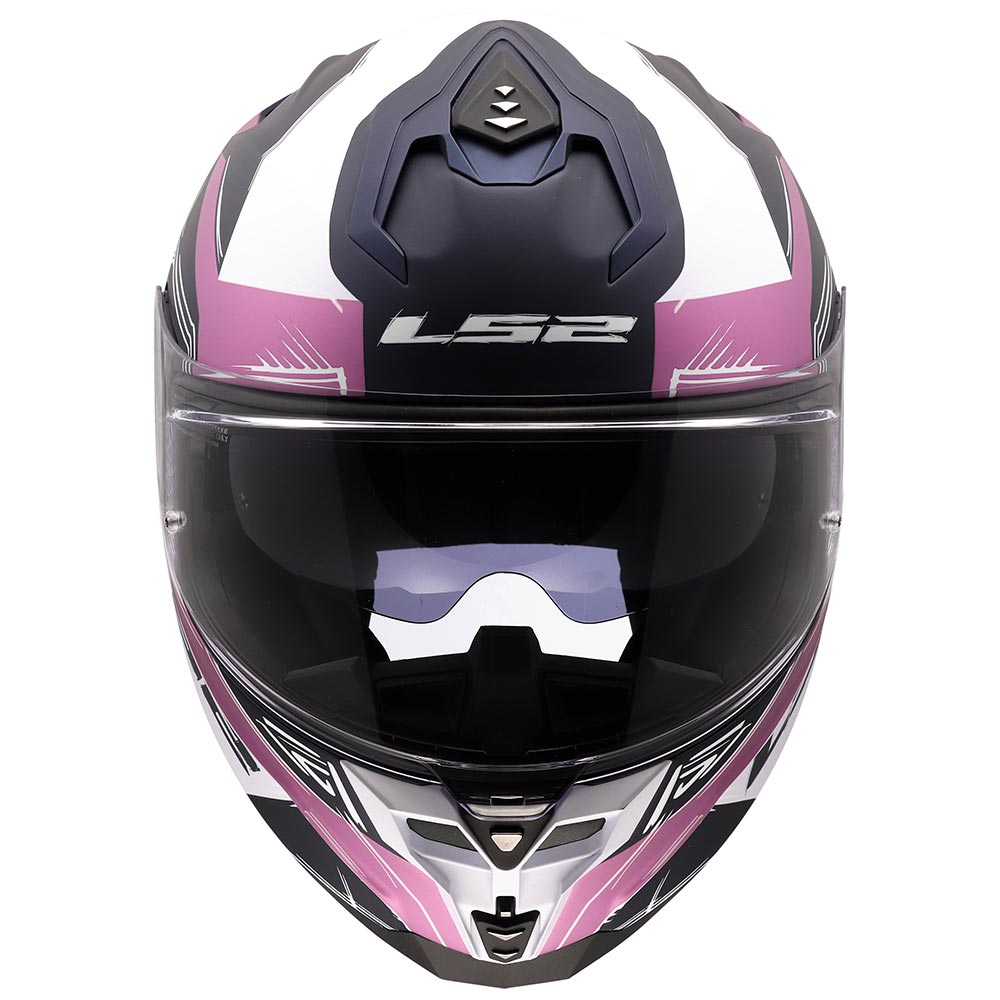 Casque FF817 Challenger II Flaman