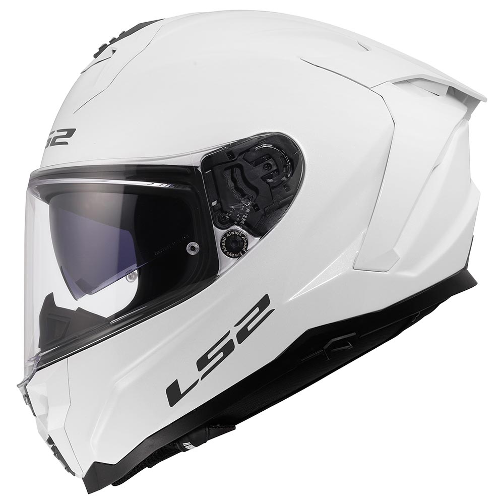 Casque FF817 Challenger II Solid