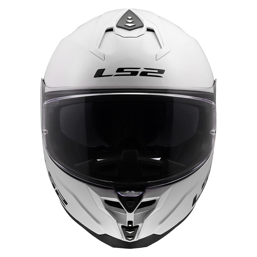 Casque FF817 Challenger II Solid