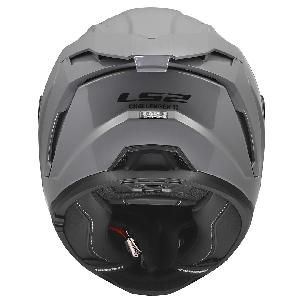 Casque FF817 Challenger II Solid