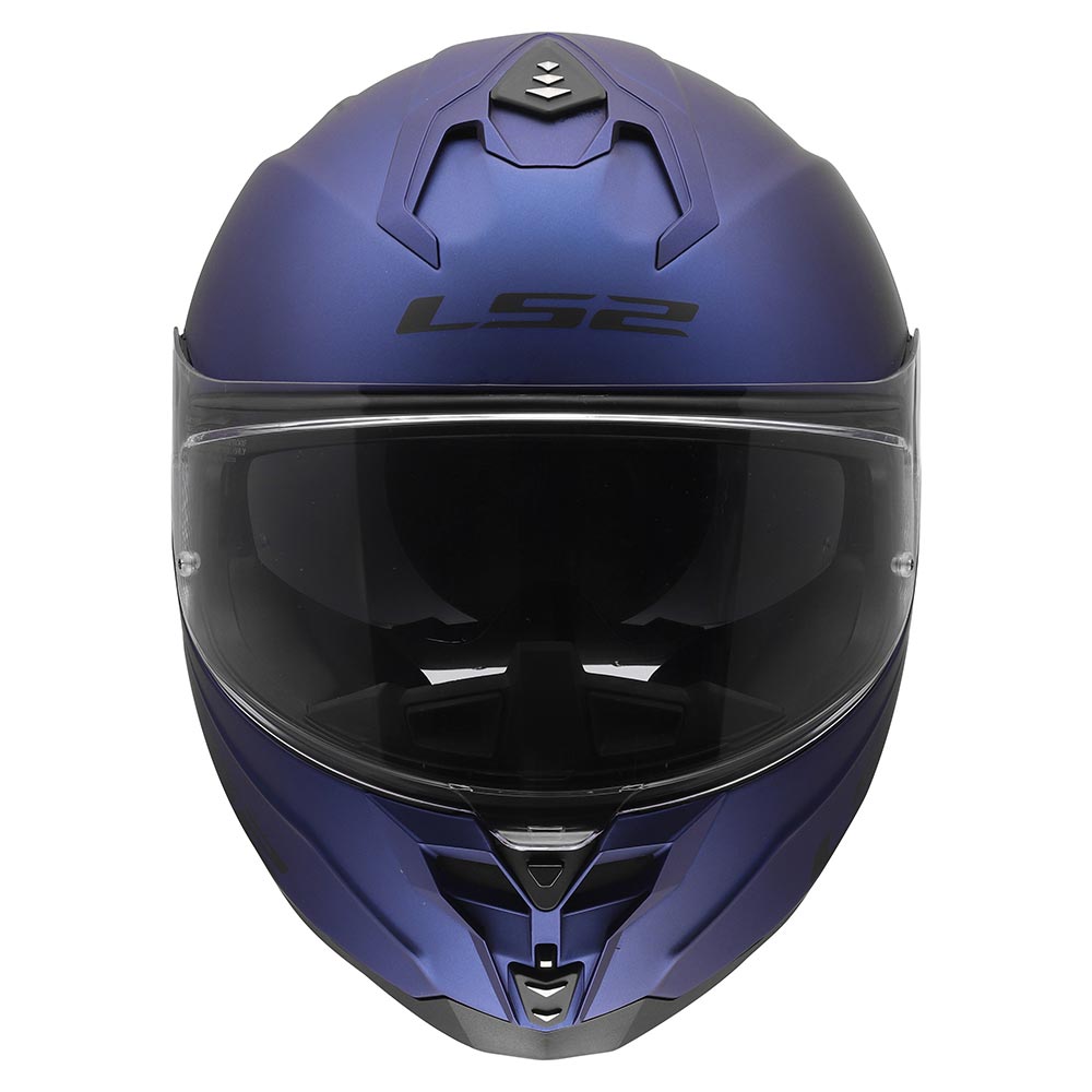 Casque FF817 Challenger II Solid
