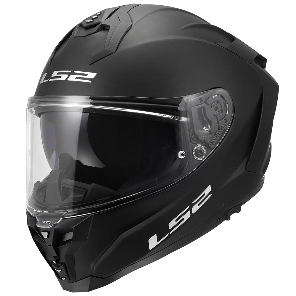 Casque FF817 Challenger II Solid