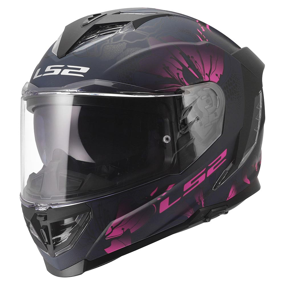 Casque FF818 Storm III Burst