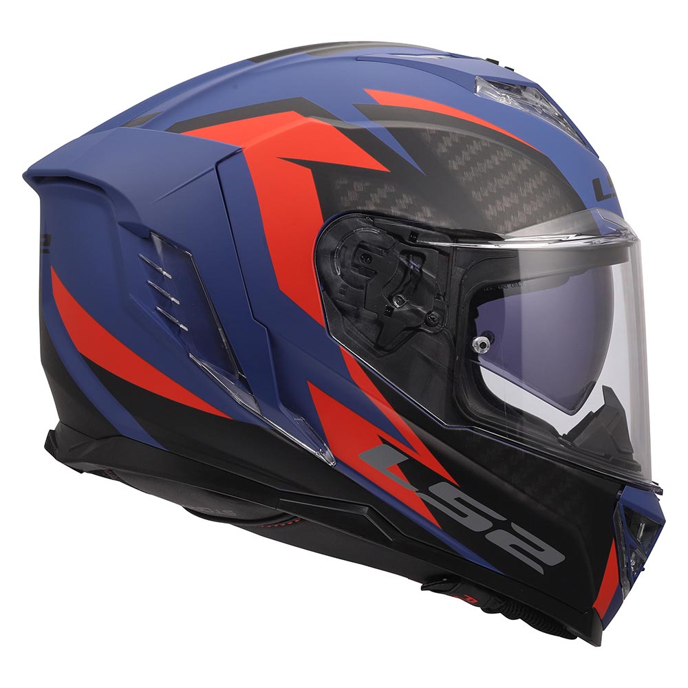 Casque FF818 Storm III Dynamo