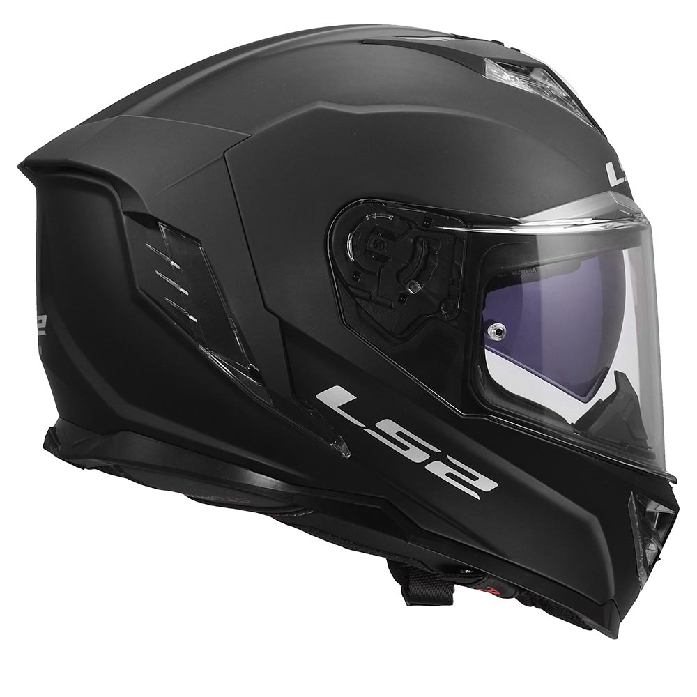 Casque FF818 Storm III Solid