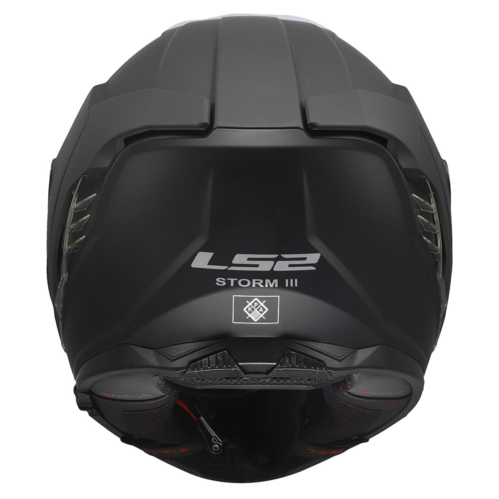 Casque FF818 Storm III Solid