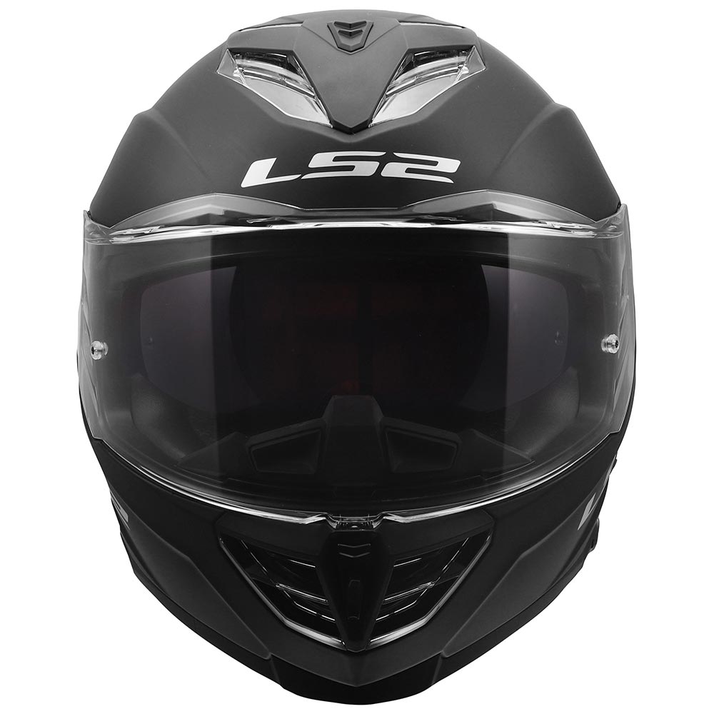 Casque FF818 Storm III Solid