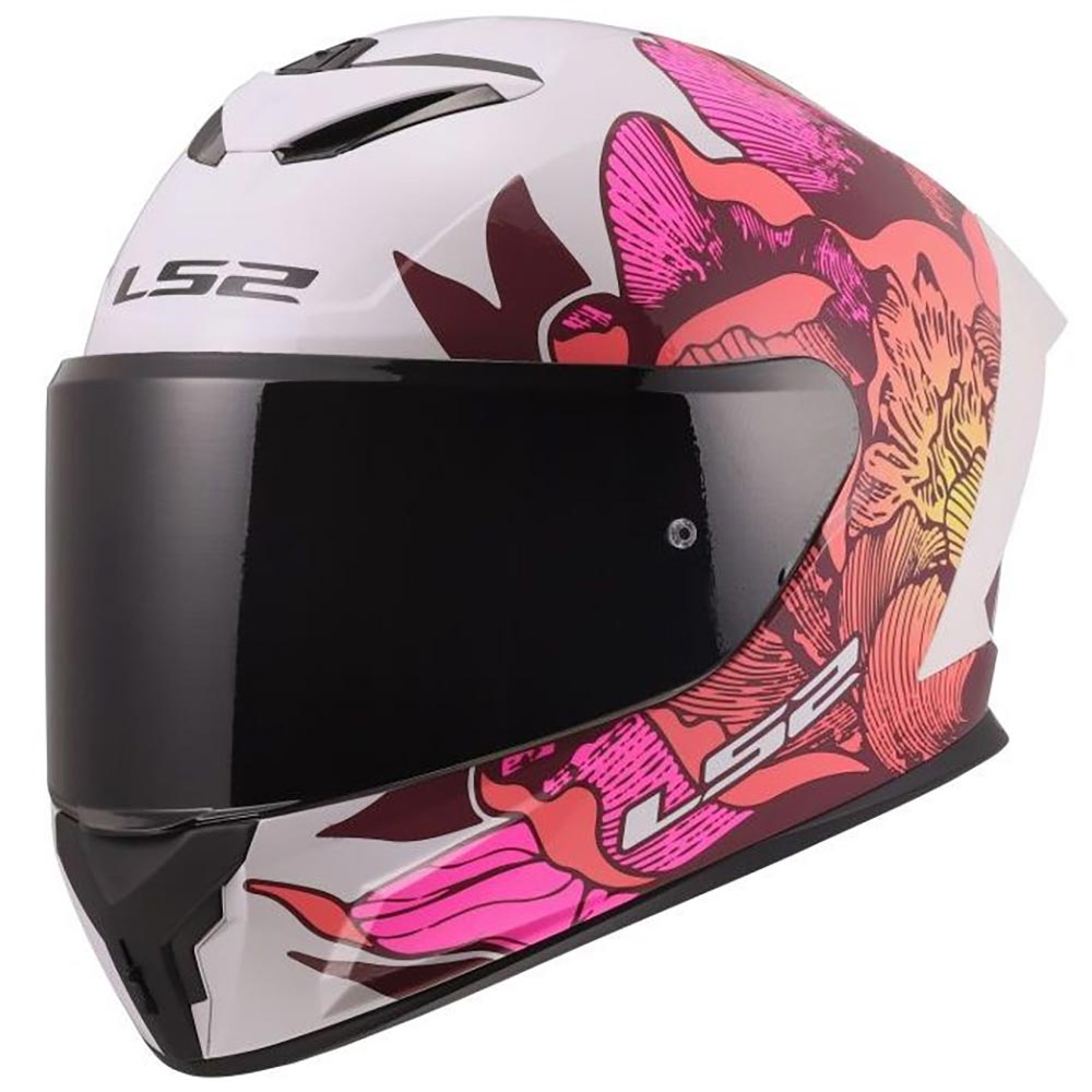 Casque FF820 Rapid III Poppies
