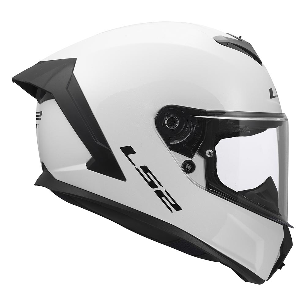 Casque FF820 Rapid III Solid