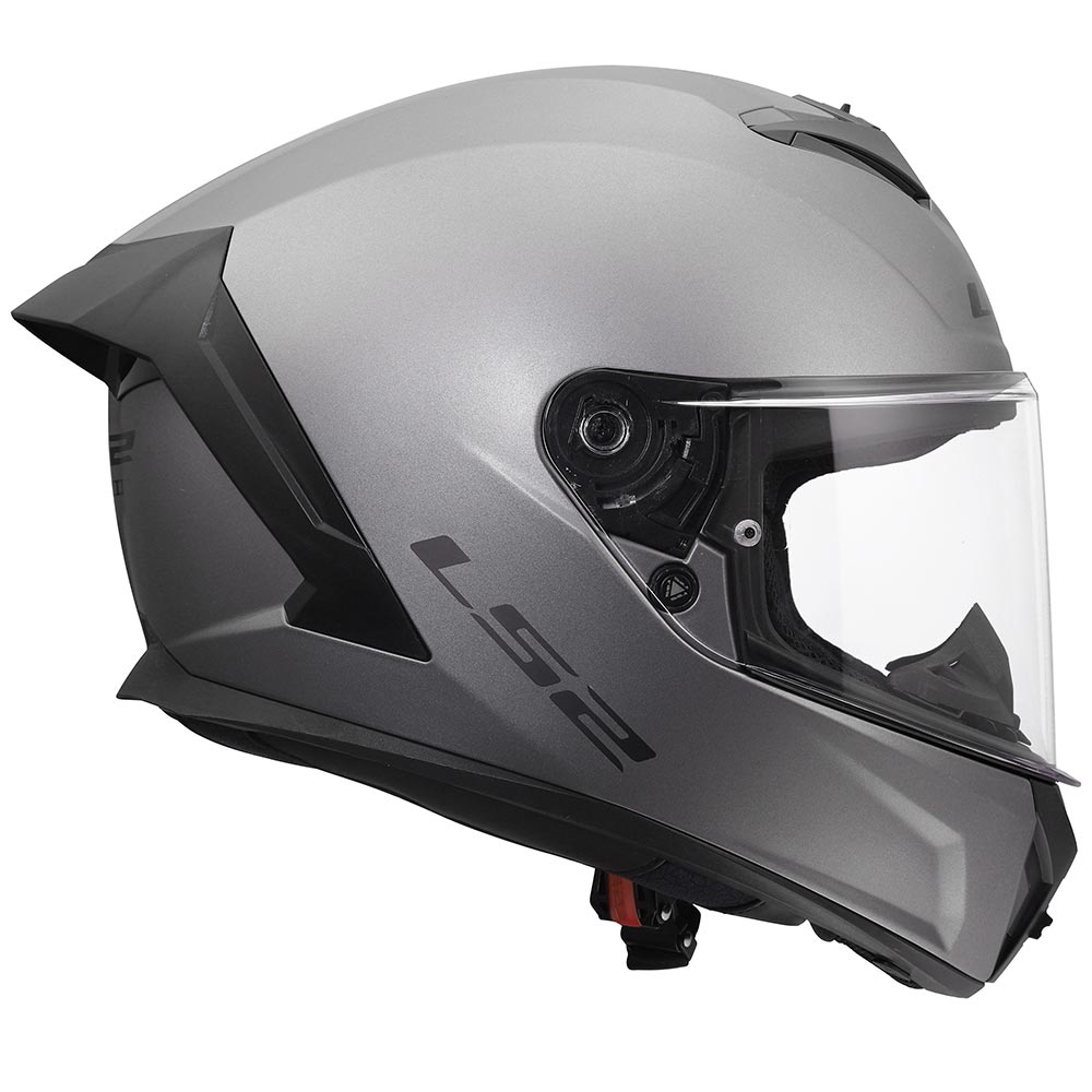 Casque FF820 Rapid III Solid