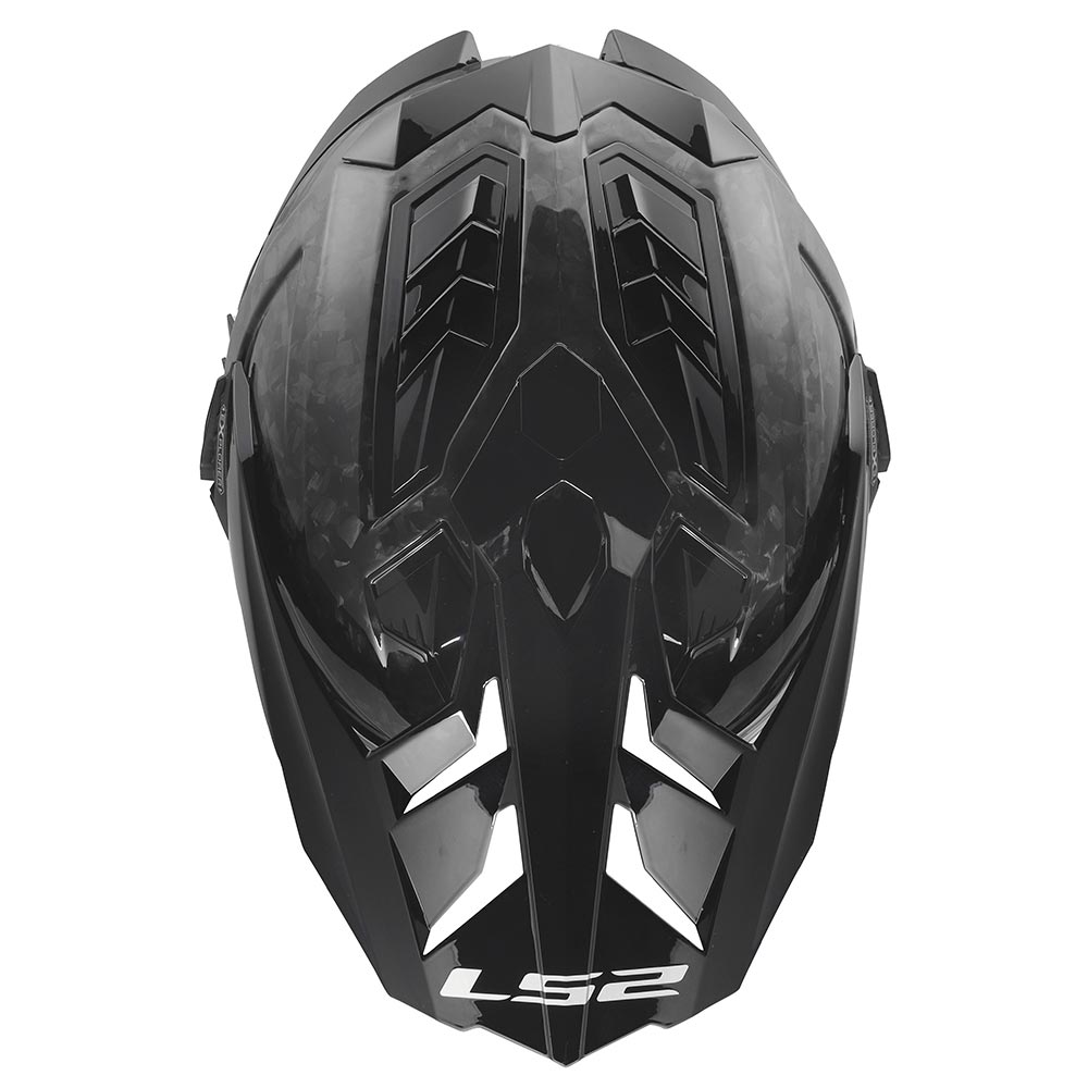 Casque MX701 Explorer Carbon Forged