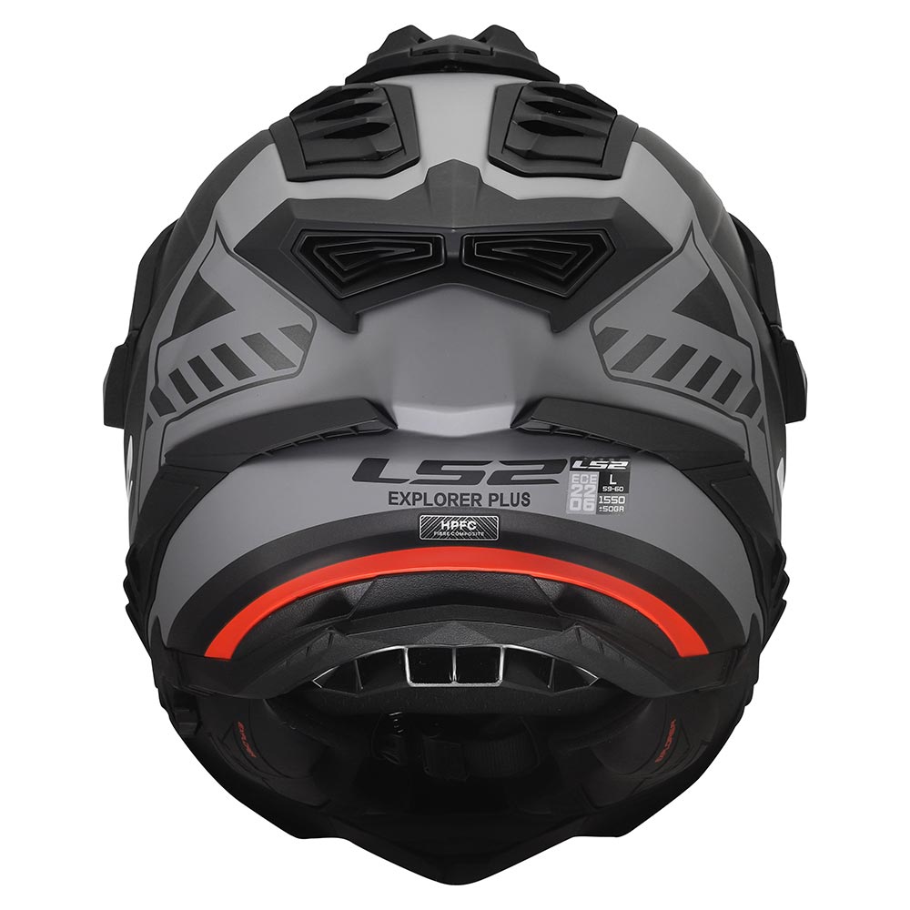 Casque MX701 Explorer Hexa