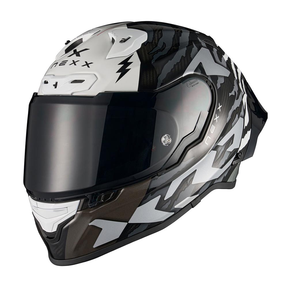 Casque X.R3R Ziger