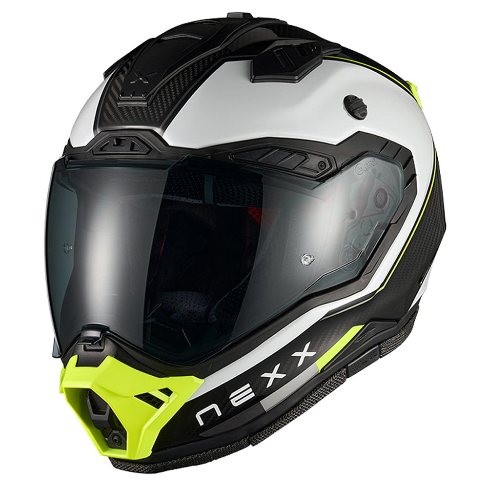 Casque X.Rally Raid