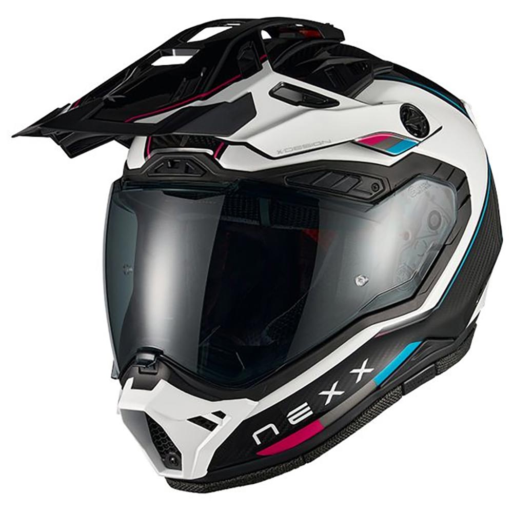 Casque X.Rally Raid