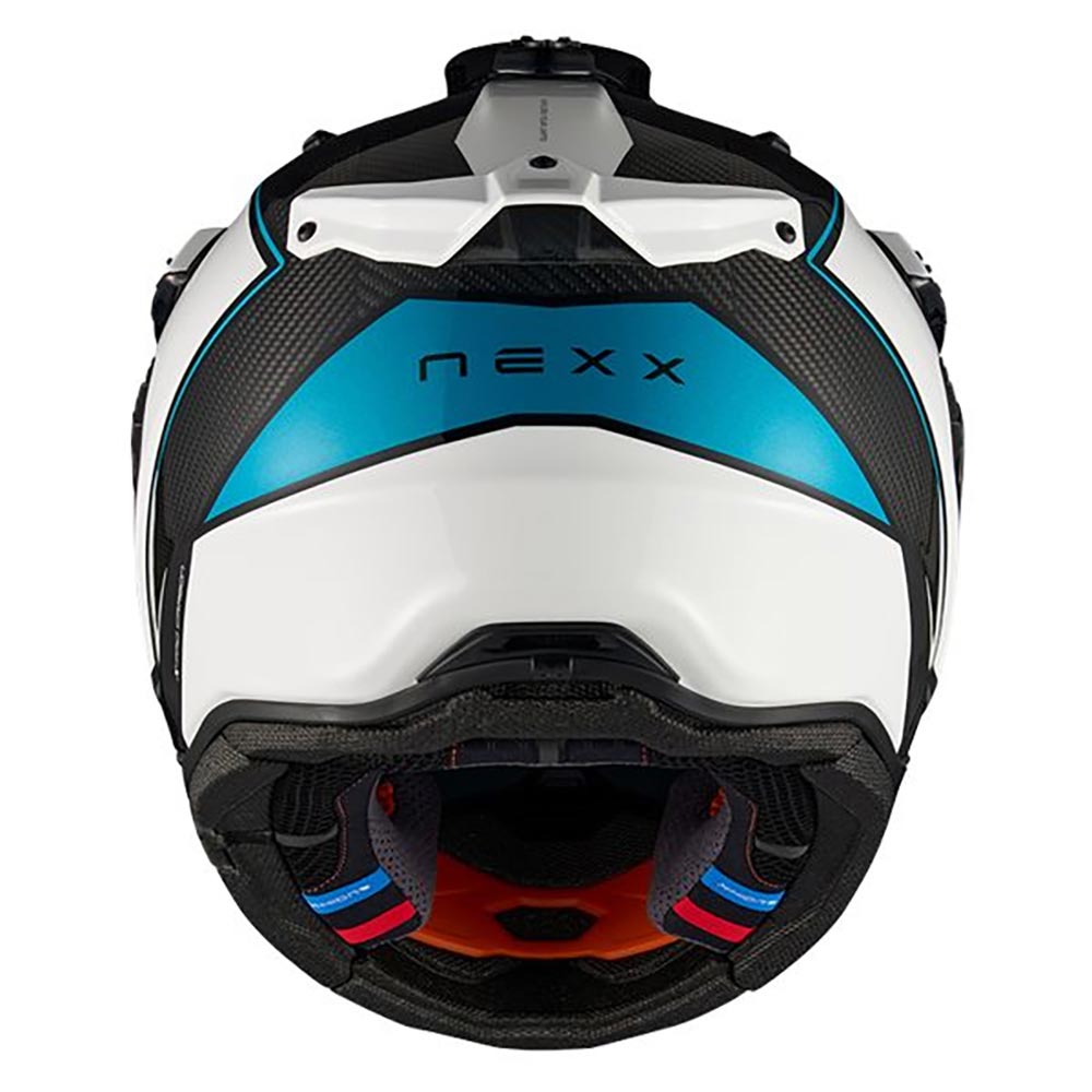 Casque X.Rally Raid