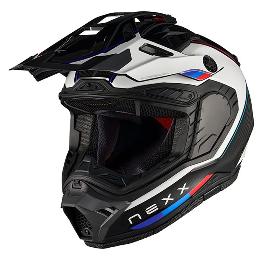 Casque X.Rally Raid