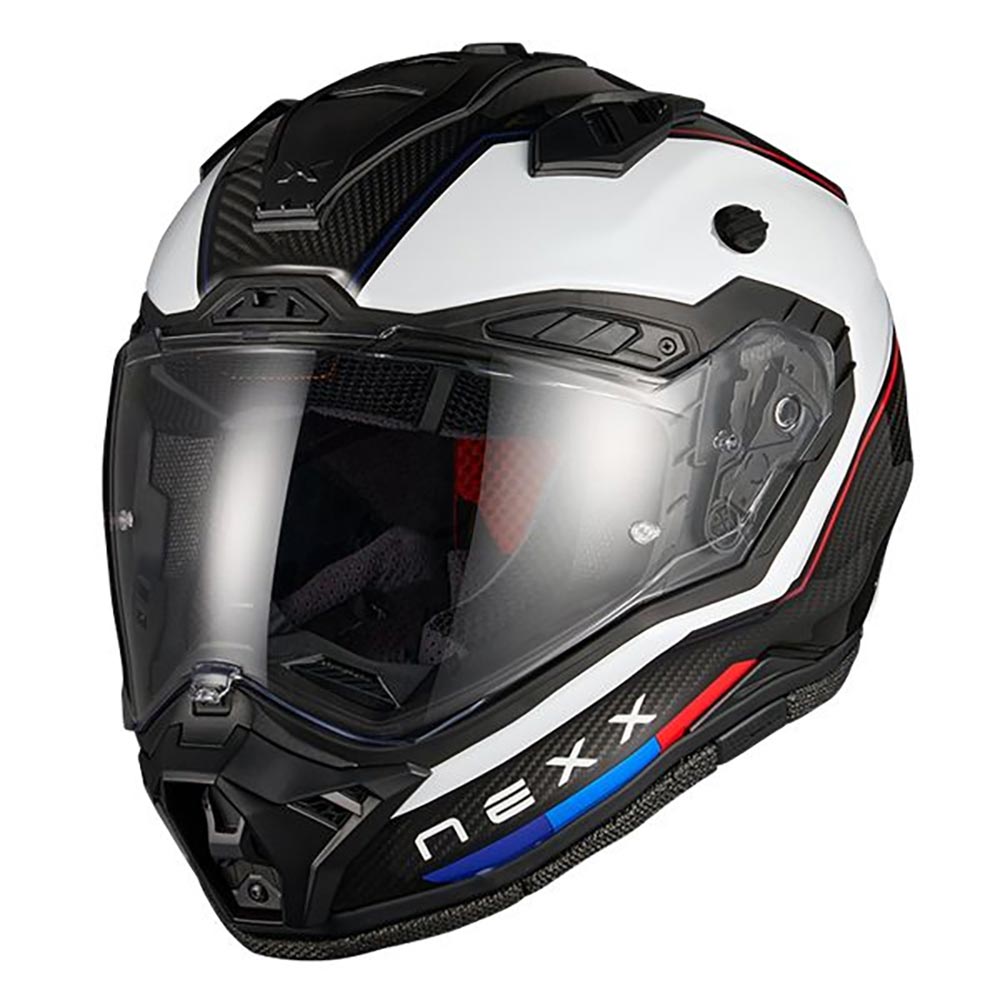 Casque X.Rally Raid