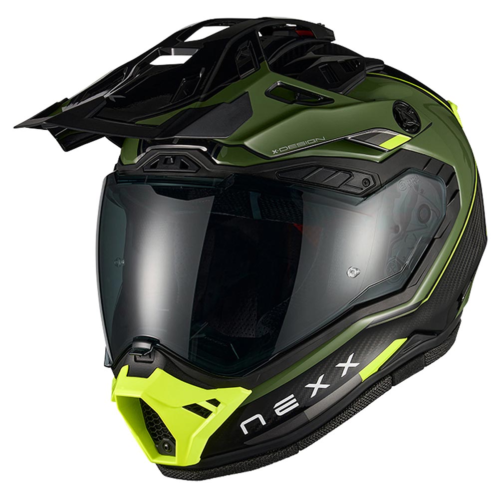 Casque X.Rally Raid