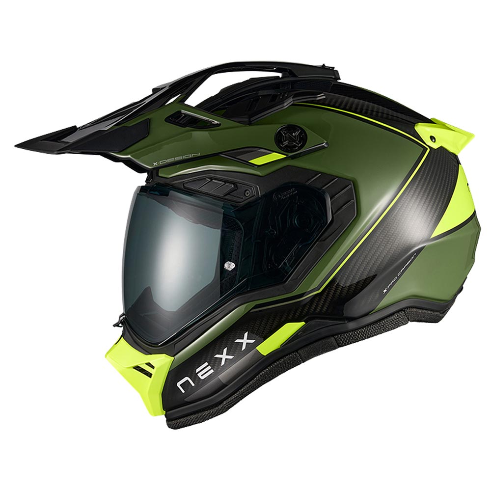 Casque X.Rally Raid