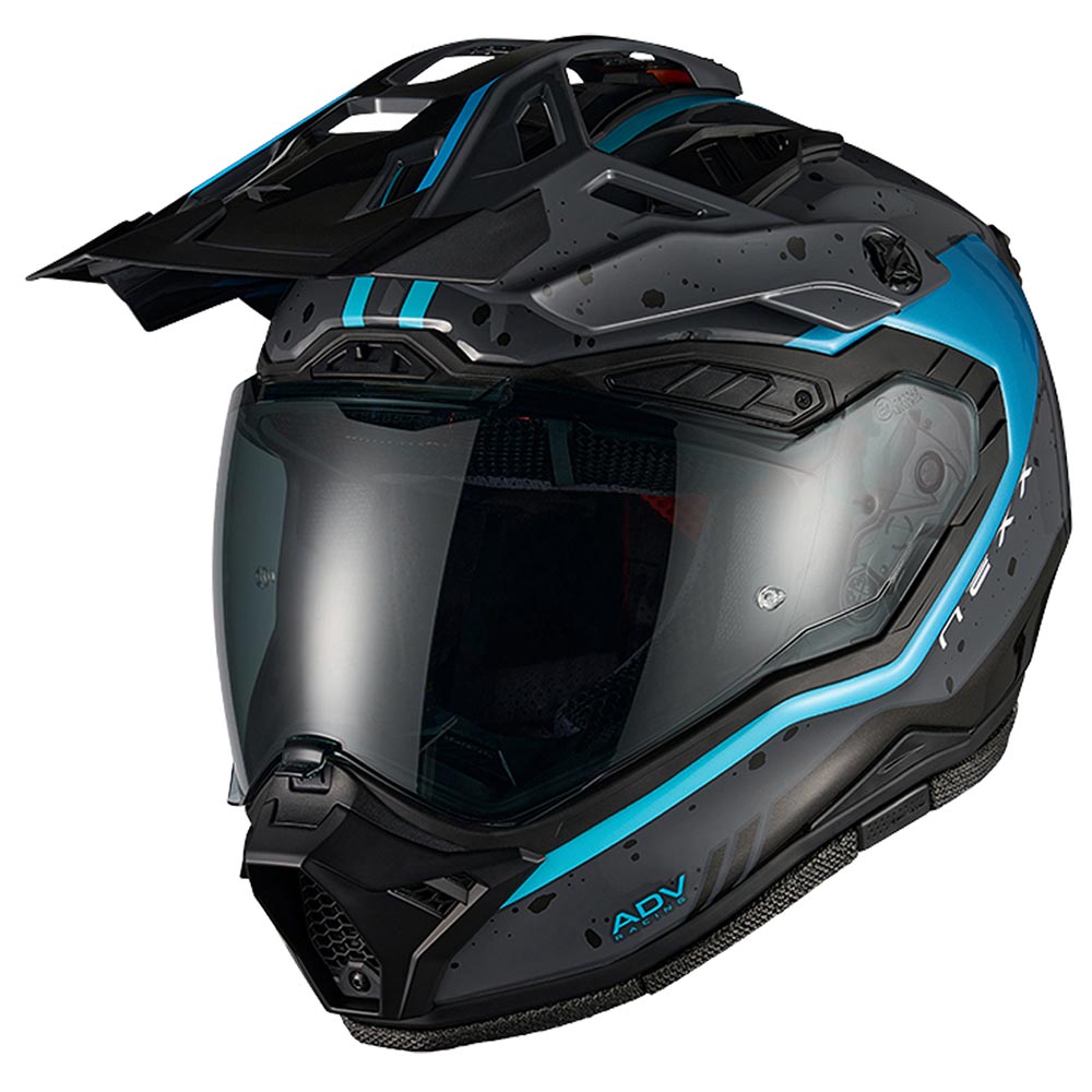 Casque X.Rally Yuma