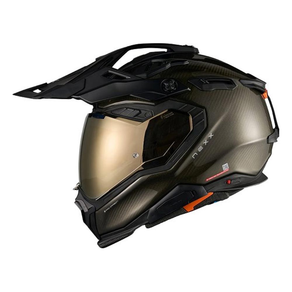 Casque X.WED3 Golden Dune