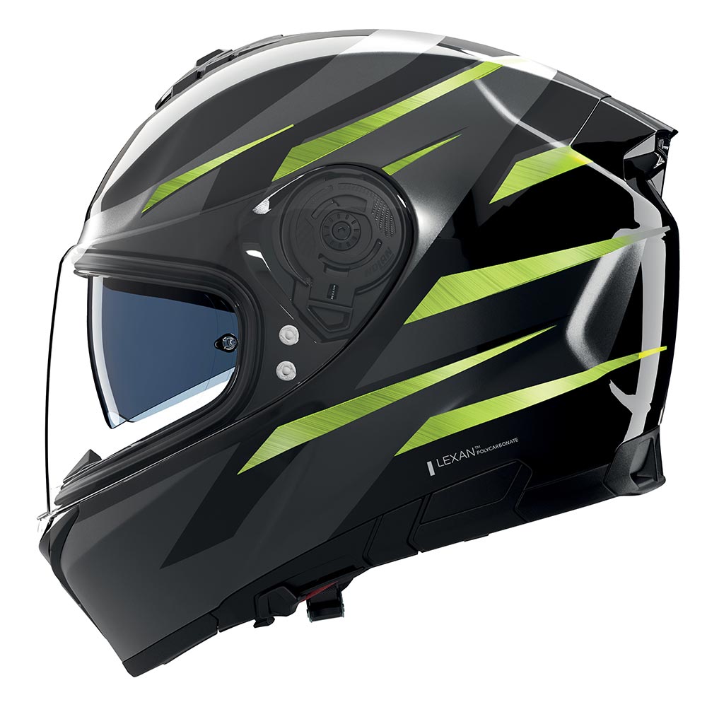 Casque N80-8 Fervo N-Com