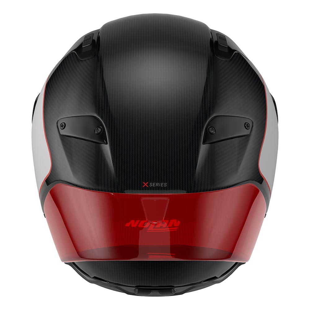 Casque X-804 RS Ultra-Carbon Asso Di Picche