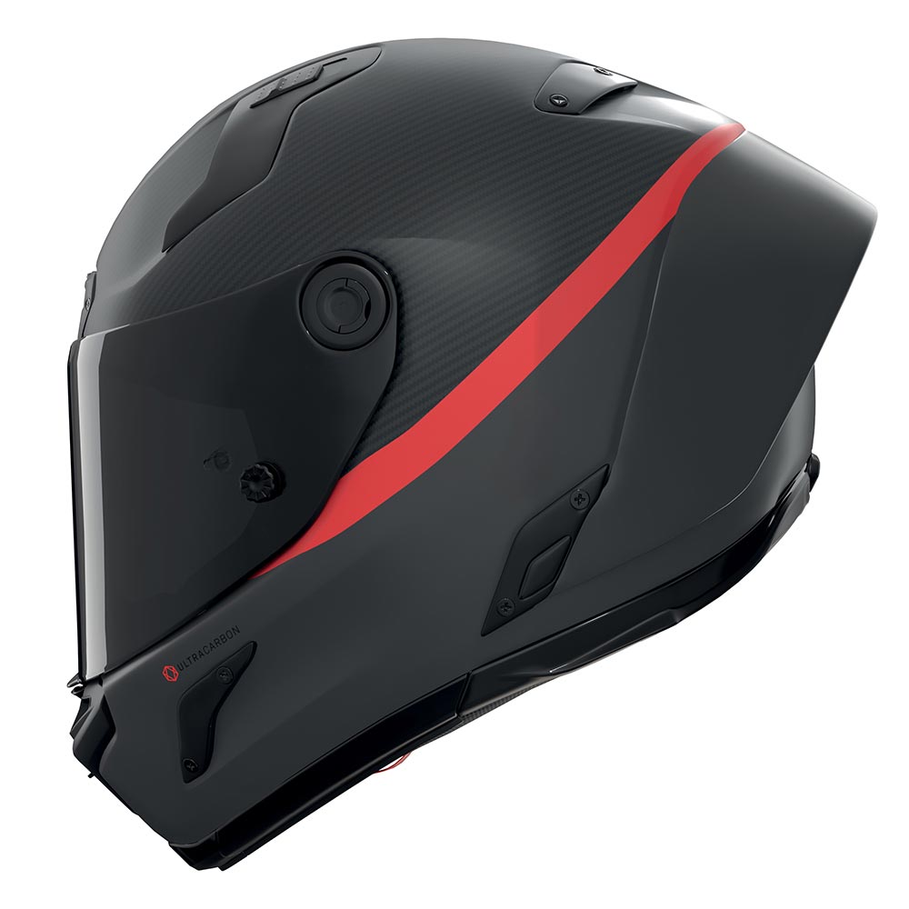 Casque X-804 RS Ultra-Carbon D.O.C