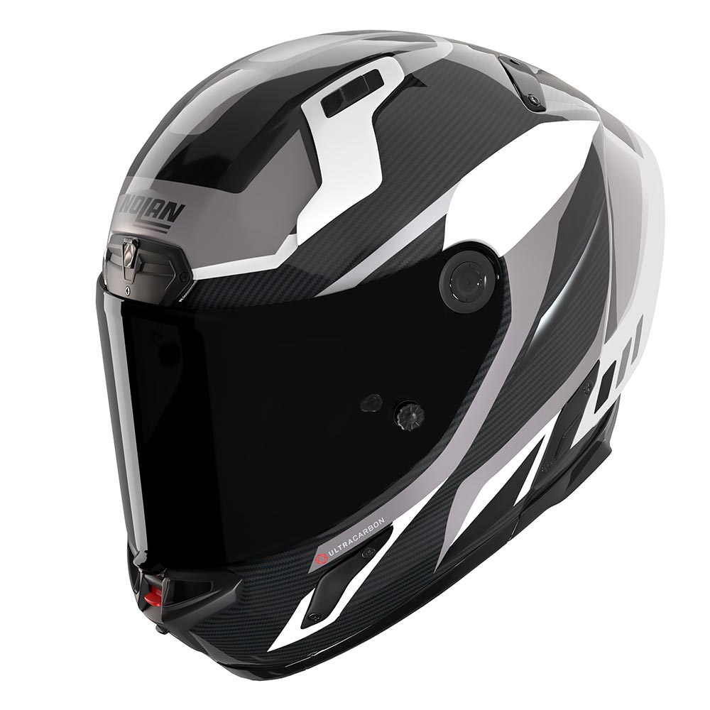 Casque X-804 RS Ultra-Carbon Lesmo
