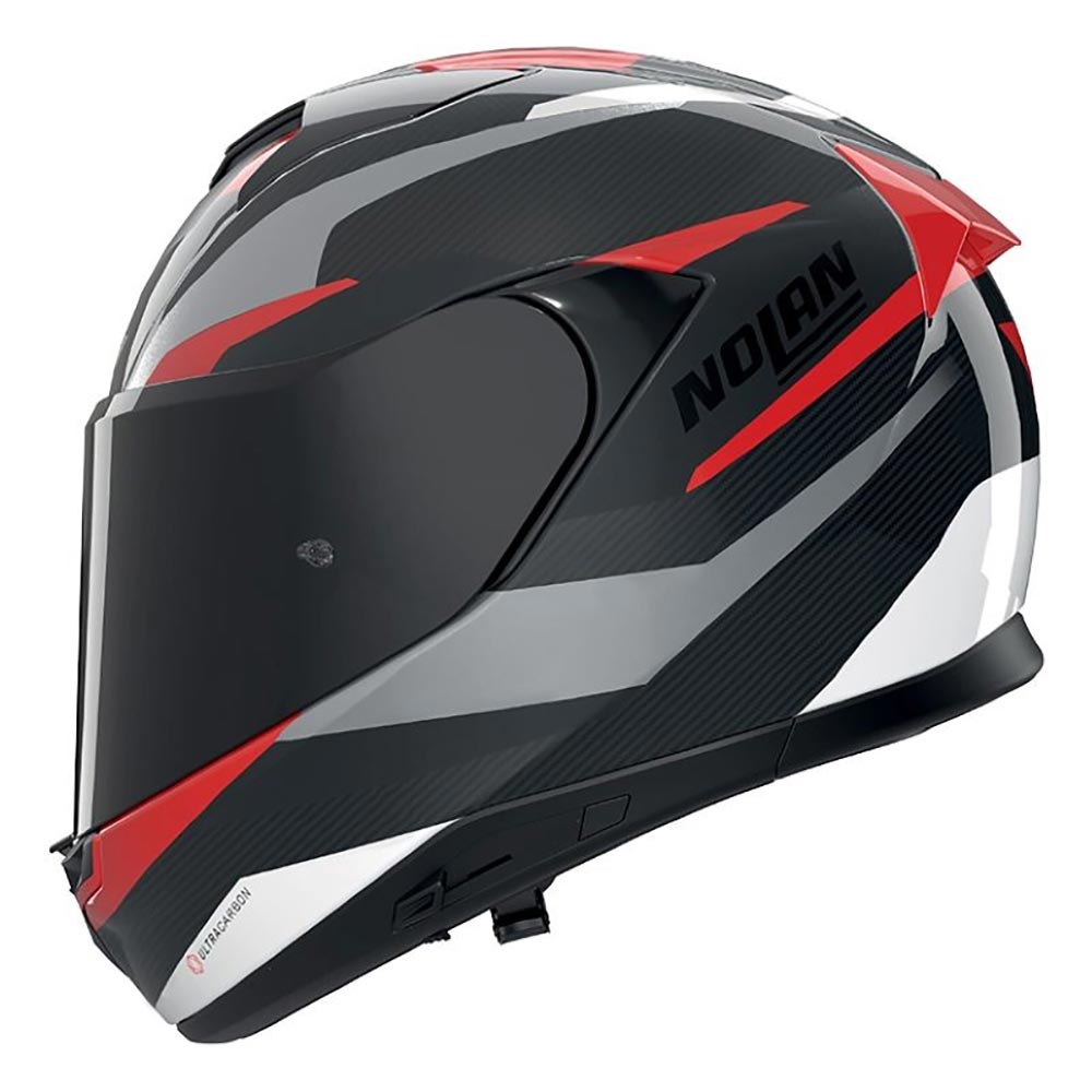 Casque X-904 Ultra-Carbon Calibro