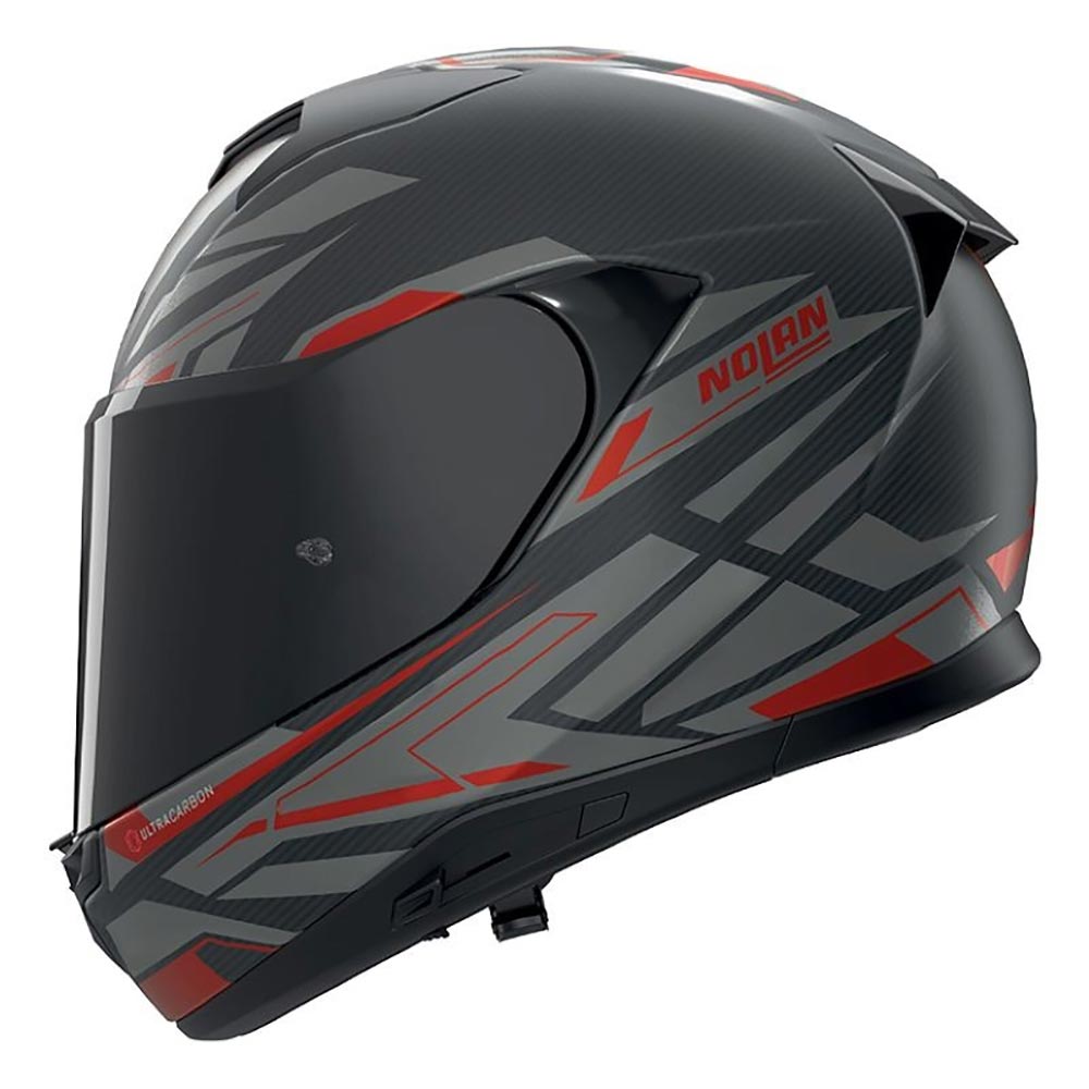 Casque X-904 Ultra-Carbon Rombo