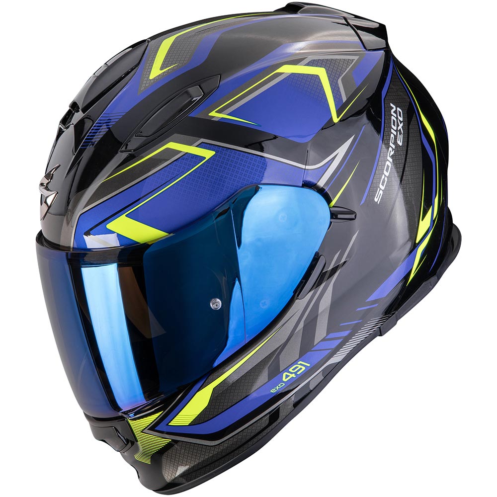 Casque Exo-491 Zumo