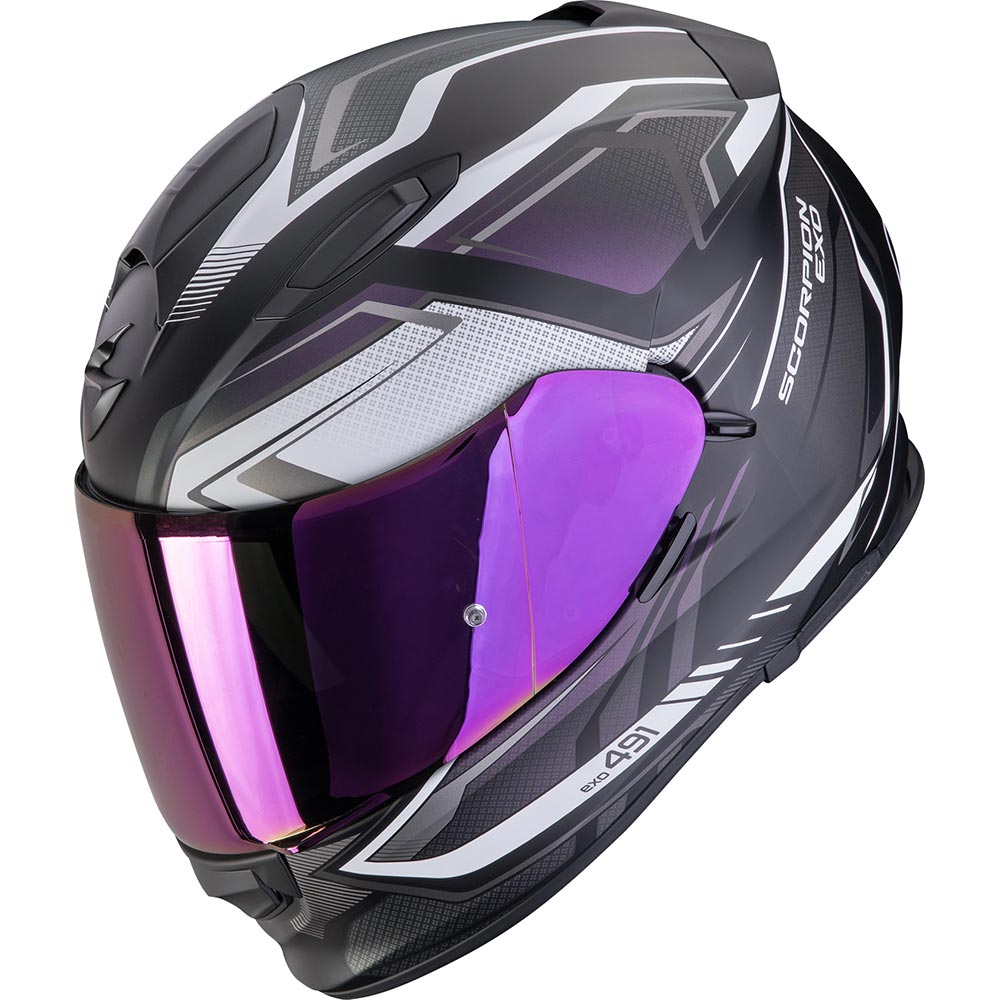 Casque Exo-491 Zumo
