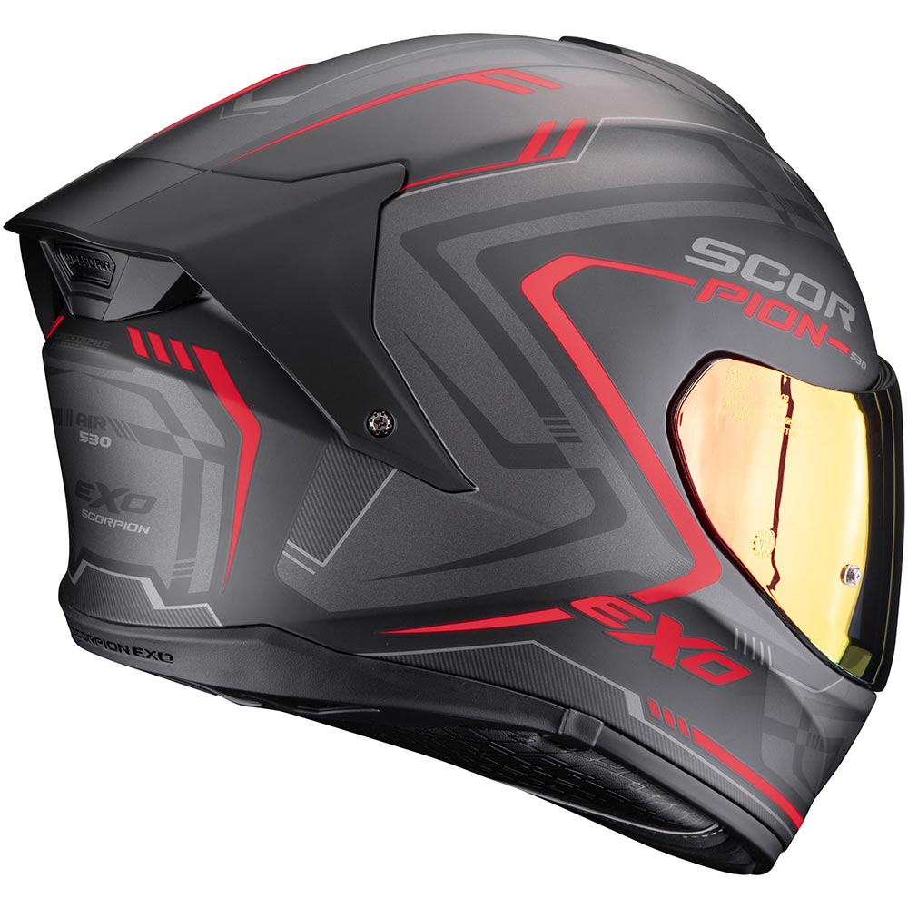 Casque Exo-530 Air Slope