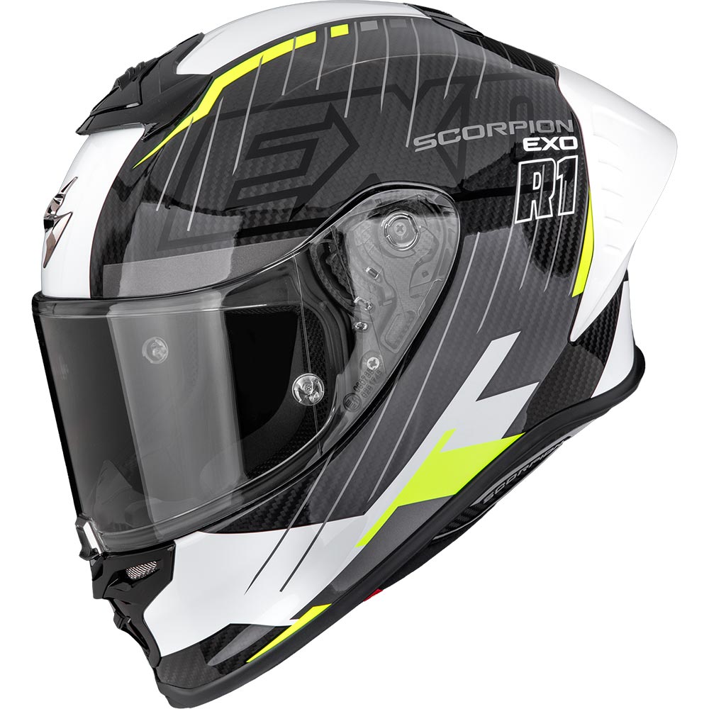 Casque Exo-R1 Evo II Carbon Air Surge