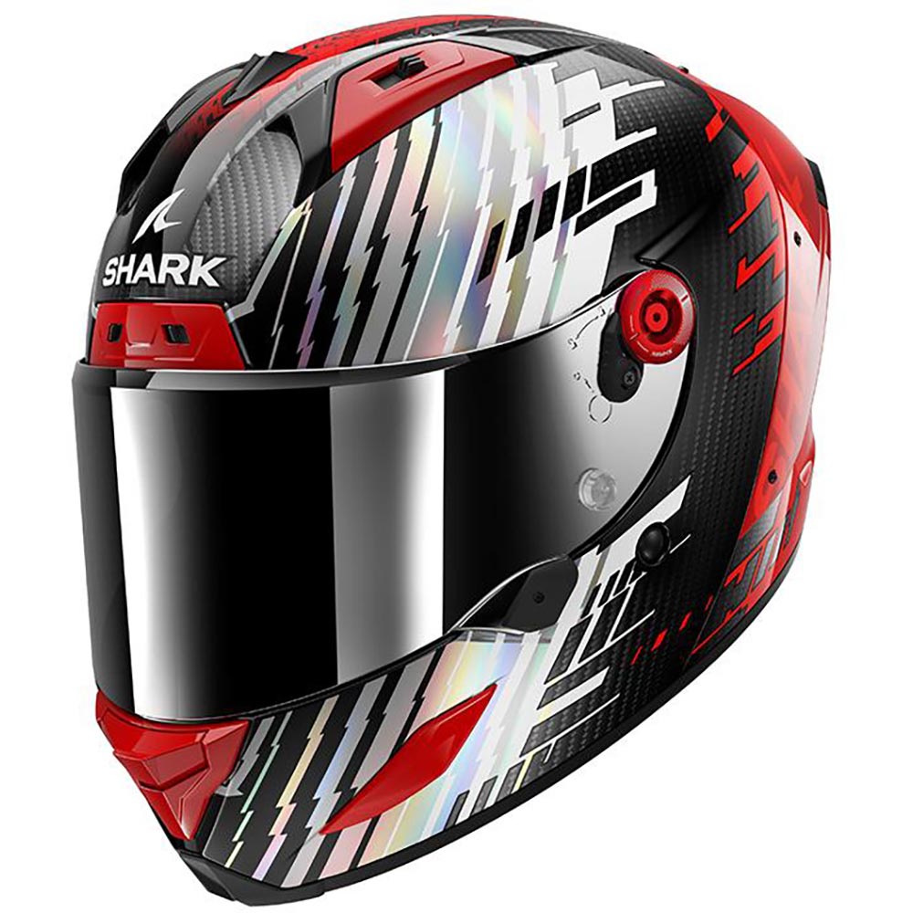 Casque Aeron Edgy
