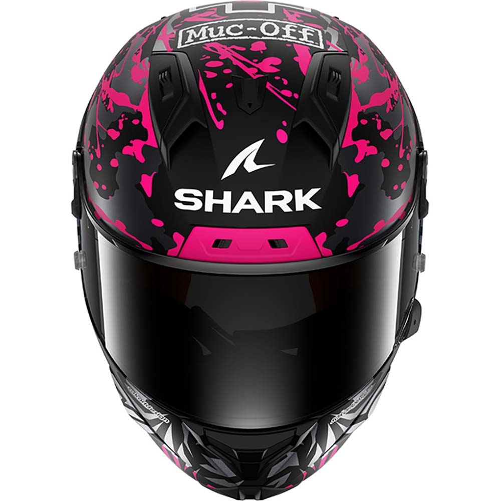 Casque Aeron GP Fim Racing #2 Replica Redding