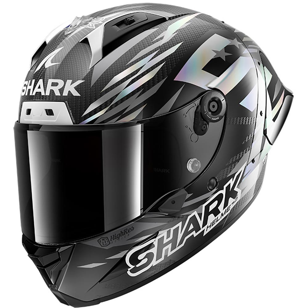 Casque Aeron GP Fim Racing #2 Replica Zarco Winter Test 2026
