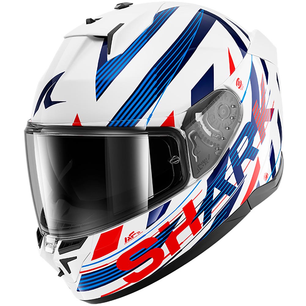 Casque D-Skwal 3 Dashed