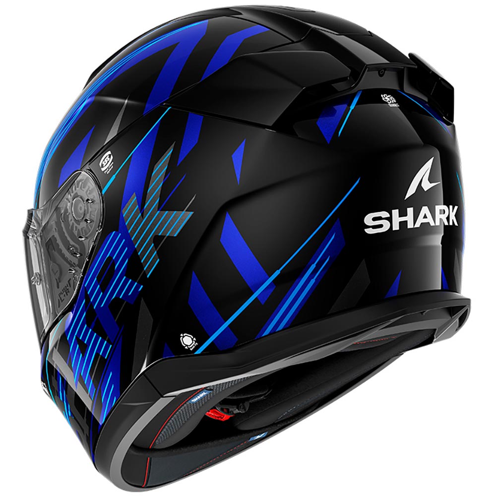 Casque D-Skwal 3 Dashed