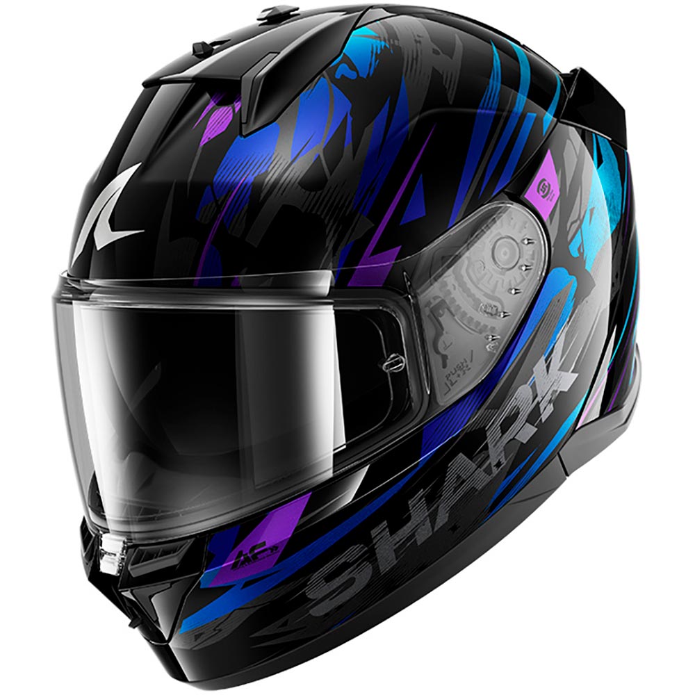 Casque D-Skwal 3 Inkrider