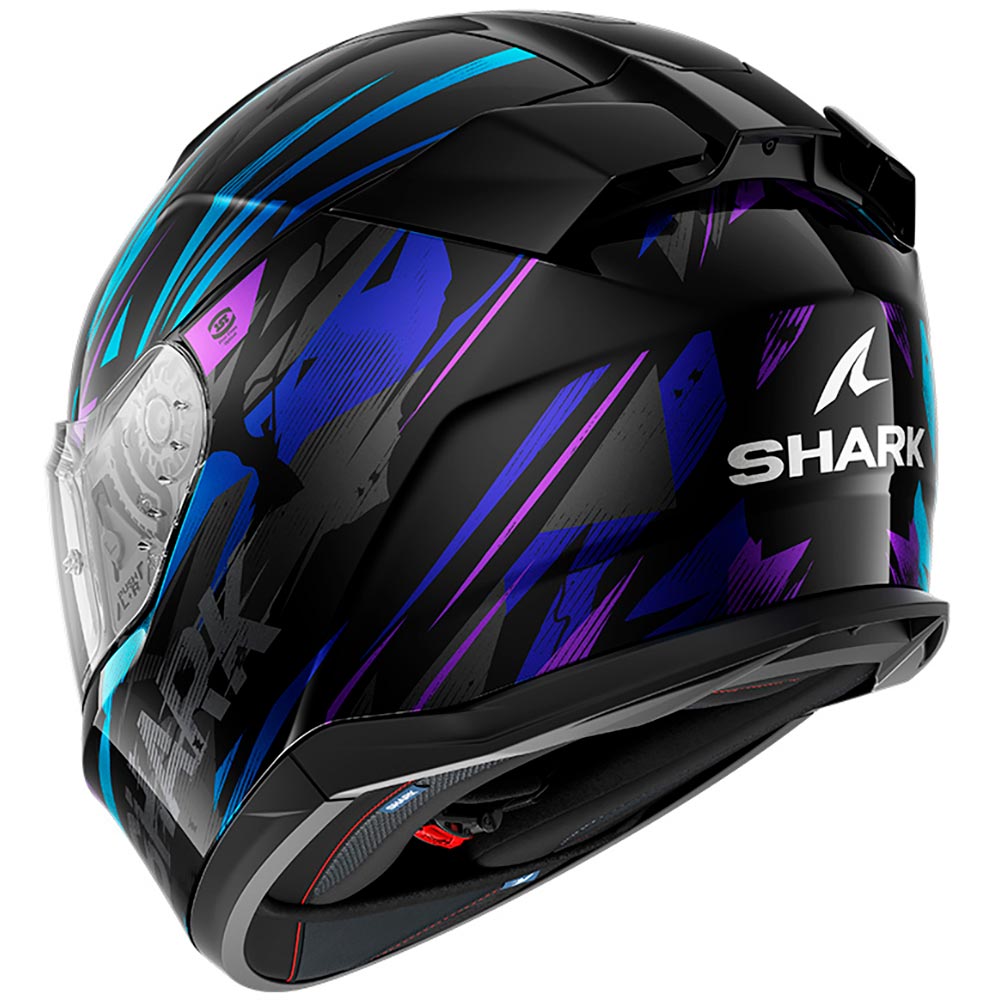 Casque D-Skwal 3 Inkrider