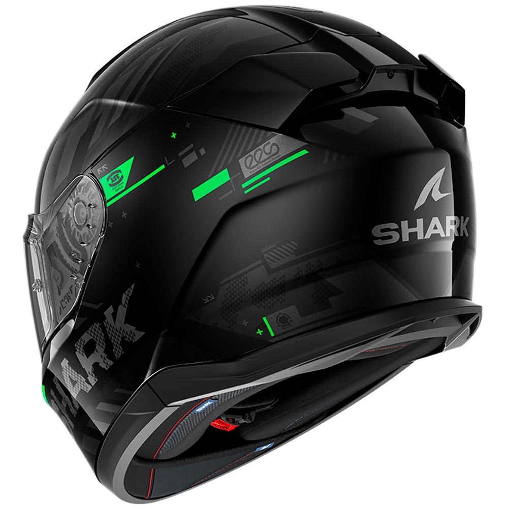 Casque D-Skwal 3 Skilful