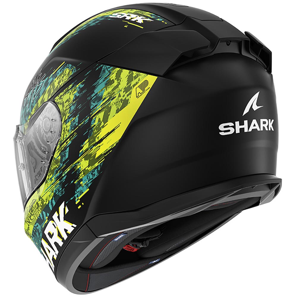 Casque D-Skwal 3 Speed-Vib Mat