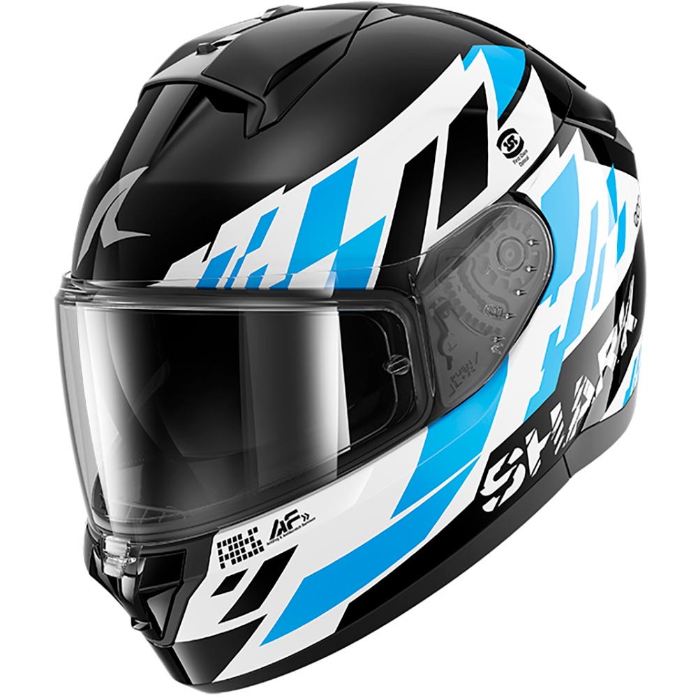 Casque Ridill 2 Raceblock